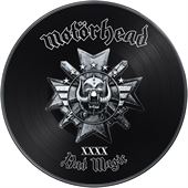 Motörhead - Bad Magic(Silver Ltd. Pic Disc (Vinyl)